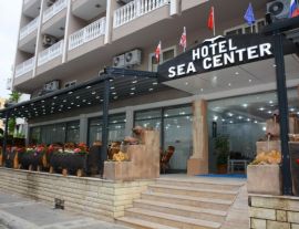 MARMARIS SEA CENTER HOTEL 3*