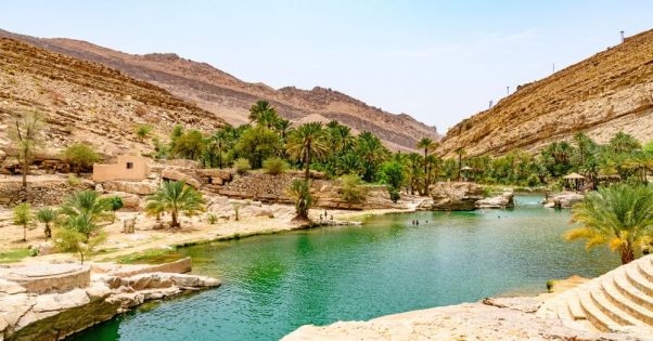 Нова година в Оман - изчерпани места!