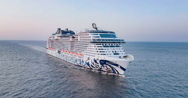 Арабски круиз (MSC Euribia) II