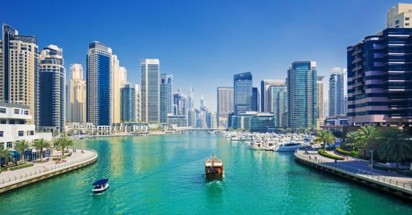 Пролетна ваканция в Дубай - 8 дни