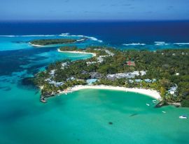 Shandrani Beachcomber Resort and Spa
