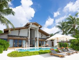Emerald Faarufushi Resort and Spa
