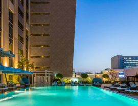 Novotel Deira Creekside