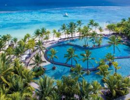 Trou aux Biches Beachcomber Golf Resort and Spa