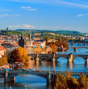 Майски празници в Прага - екскурзия със самолет и водач от България
