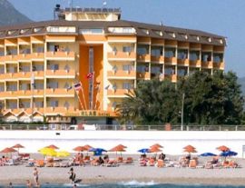 FIRST CLASS HOTEL