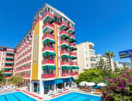 GALAXY BEACH HOTEL