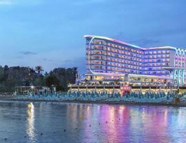 GRANADA LUXURY BEACH AVSALLAR