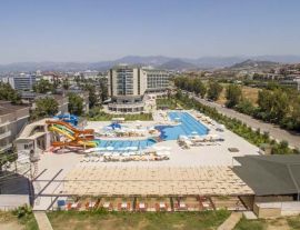 HEDEF BEACH RESORT & SPA