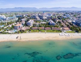 HORUS PARADISE LUXURY RESORT
