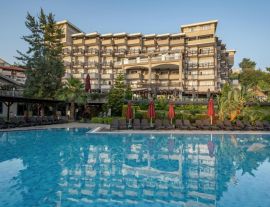 JUSTINIANO DELUXE RESORT