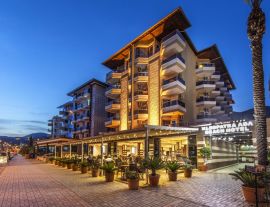KLEOPATRA ADA BEACH HOTEL