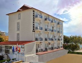 MANASPARK HOTEL CALIS
