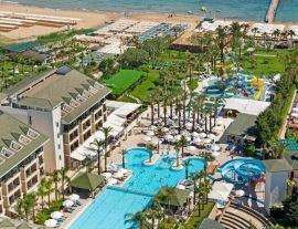 DOBEDAN BEACH RESORT COMFORT