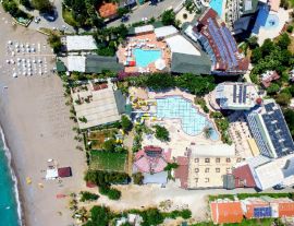 MERIDIA BEACH HOTEL
