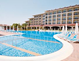 PALOMA OCEANA RESORT