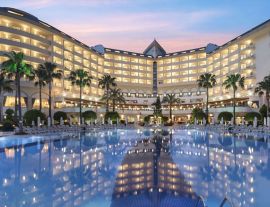 SAPHIR RESORT & SPA