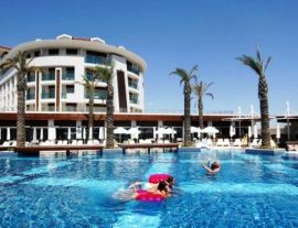 SUNIS EVREN BEACH RESORT&SPA 5*