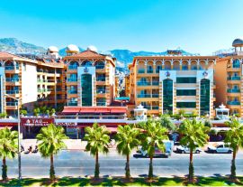 TAC PREMIER HOTEL & SPA