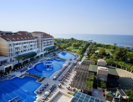 TRENDY ASPENDOS BEACH