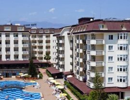 TITAN GARDEN HOTEL