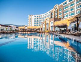 THE LUMOS DELUXE RESORT HOTEL