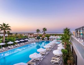 WHITE CITY RESORT HOTEL