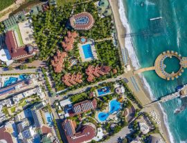 BLUE MARLIN DELUXE SPA & RESORT