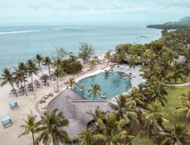 OUTRIGGER MAURITIUS BEACH RESORT