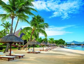 THE OBEROI BEACH RESORT