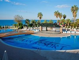 MC BEACH PARK RESORT HOTEL