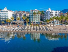 BEGONVILLE BEACH MARMARIS (Adult Only)