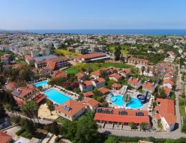 RIVERSIDE GARDEN RESORT