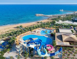 NOAH'S ARK DELUXE HOTEL & SPA