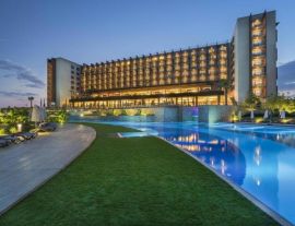 CONCORDE LUXURY RESORT HOTEL