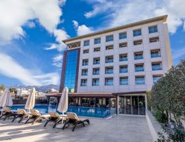 GRAND PASHA HOTEL