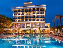 SERENITY QUEEN HOTEL