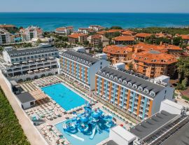 ARCANUS TRENDLINE RESORT Side