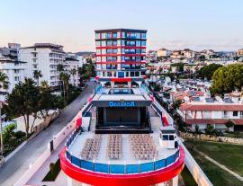 GRANADA LUXURY RED (ADULTS ONLY)