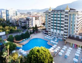 PRESTIGE ALANYA (ex.EUPHORIA COMFORT BEACH ALANYA)