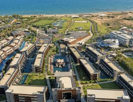 JACARANDA LUXURY RESORT