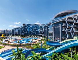 BOSPHORUS SORGUN HOTEL