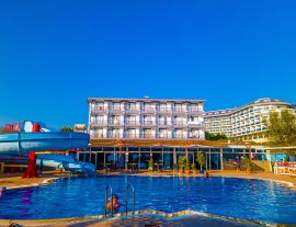 ELYSIUM ELITE HOTEL & SPA