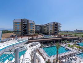 SORGUN AKADIA LUXURY 16+