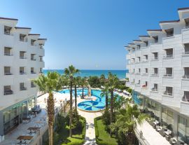 Terrace Beach Resort