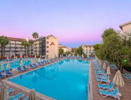ARMAS BELLA SUN HOTEL
