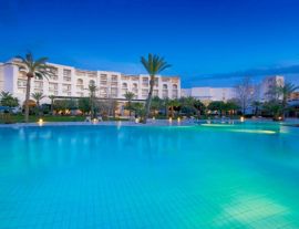 Vincci Saphir Palace and Spa Superior
