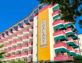 Galaxy Beach Hotel Alanya Standard