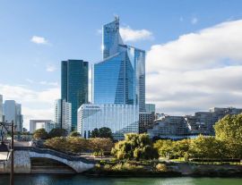 Novotel Paris la Defense Centre
