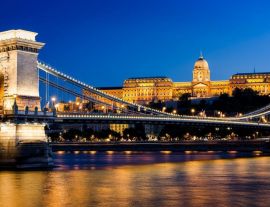Lucky Budapest